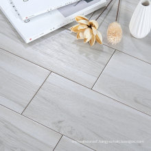 Rectangle Floor Decorative Timber Ash Light Grey Wood Look Tile